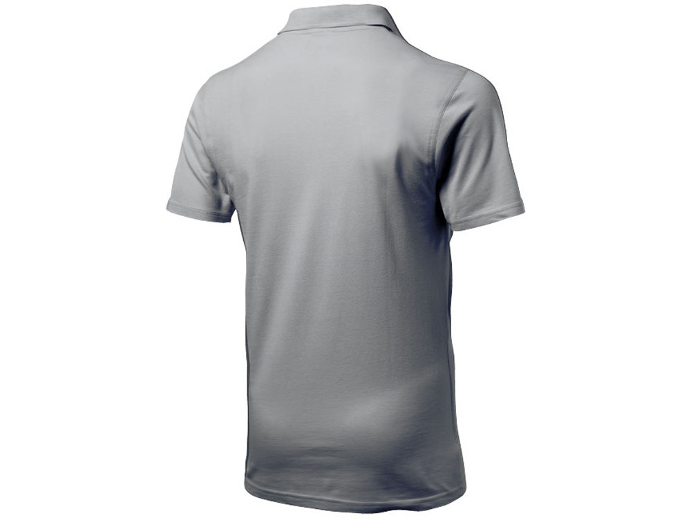 Рубашка поло Advantage мужская, серый - фото 2 - id-p75829465