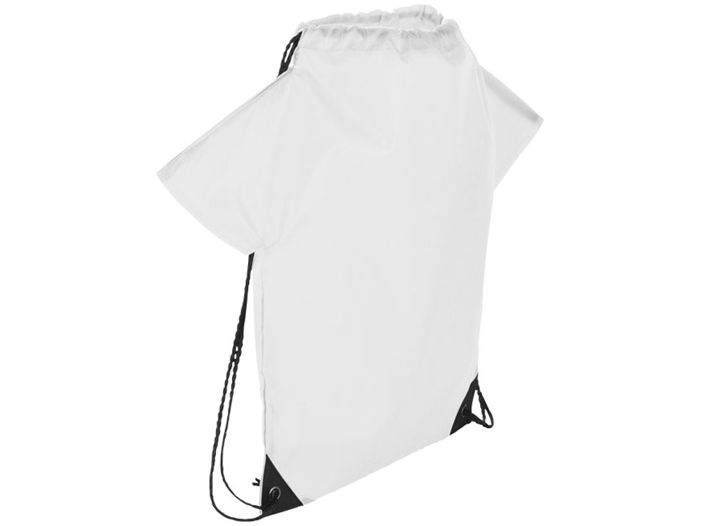 Рюкзак в виде футболки болельщика, белый - фото 1 - id-p75830849