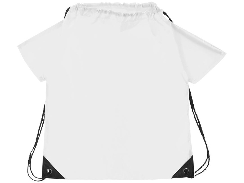 Рюкзак в виде футболки болельщика, белый - фото 3 - id-p75830849