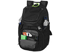 Рюкзак Helix для ноутбука 17, черный, фото 3