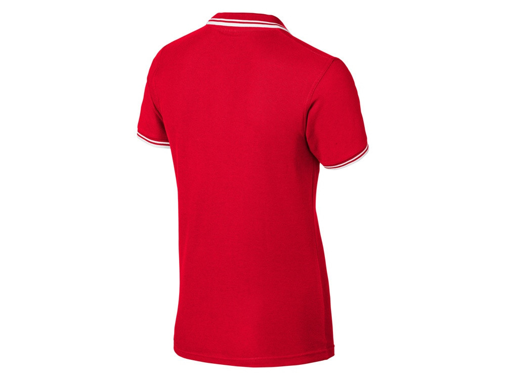 Рубашка поло Deuce мужская, красный - фото 2 - id-p75829496