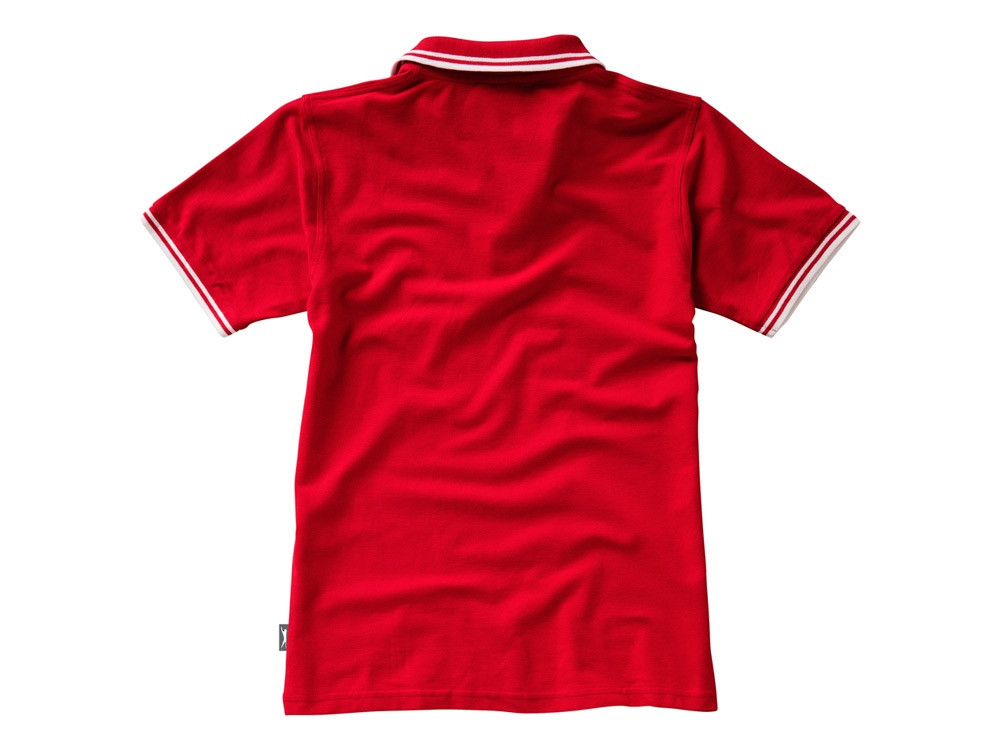 Рубашка поло Deuce мужская, красный - фото 4 - id-p75829496