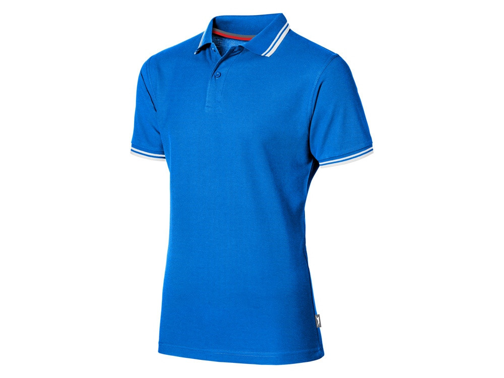 Рубашка поло Deuce мужская, небесно-голубой - фото 1 - id-p75829508