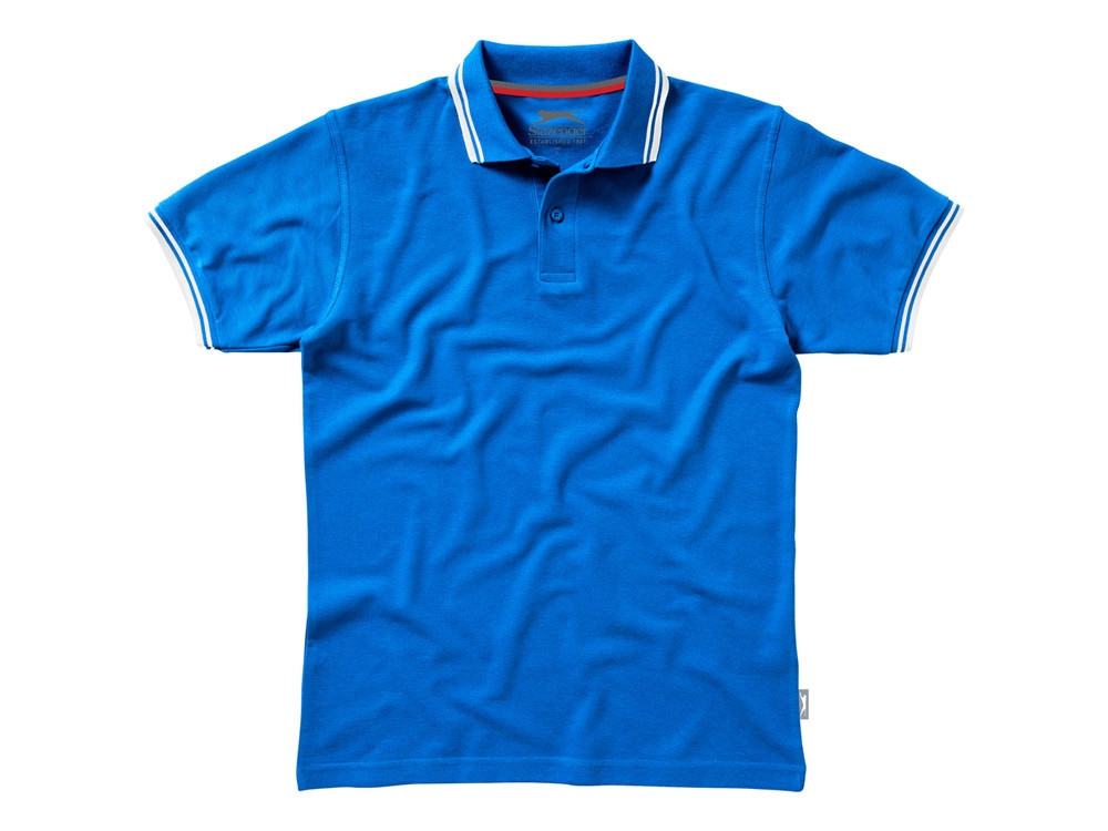 Рубашка поло Deuce мужская, небесно-голубой - фото 3 - id-p75829508