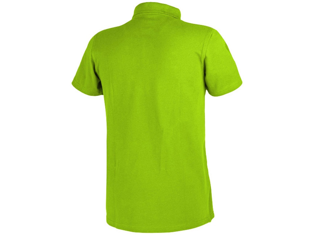 Рубашка поло Primus мужская, зеленое яблоко - фото 2 - id-p75830490