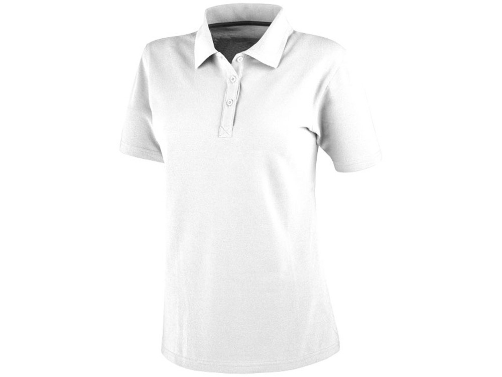 Рубашка поло Primus женская, белый - фото 1 - id-p75830501