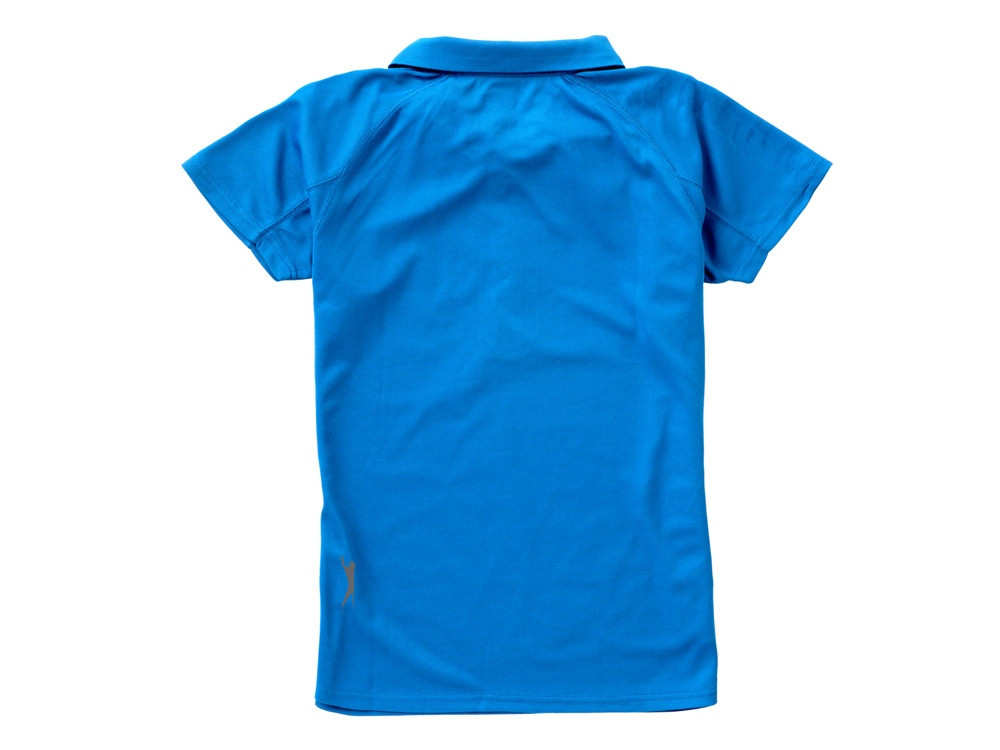 Рубашка поло Game женская, небесно-голубой - фото 4 - id-p75829682
