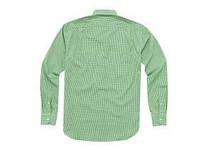 Рубашка Net мужская с длинным рукавом, зеленый, фото 3