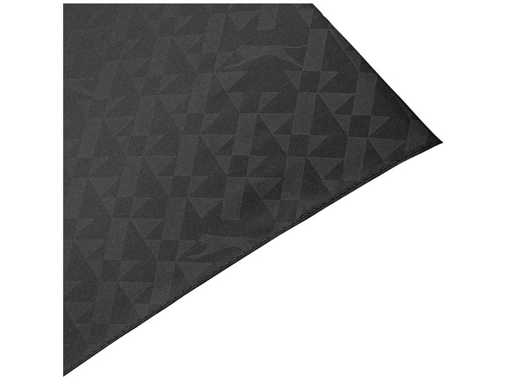 Зонт двухсекционный Norwich с автоматическим открытием, 30, черный - фото 3 - id-p75830914