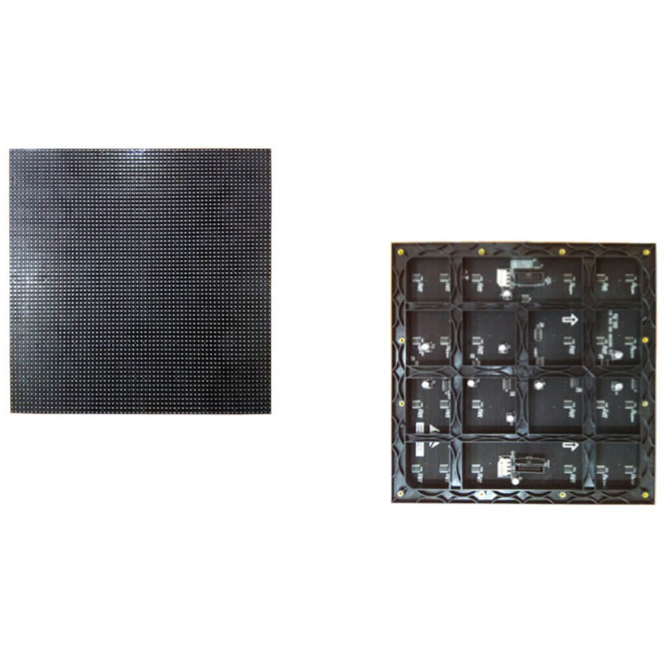 Led модуль красный SMD Р5 RED 488*244 внутренний (indoor)