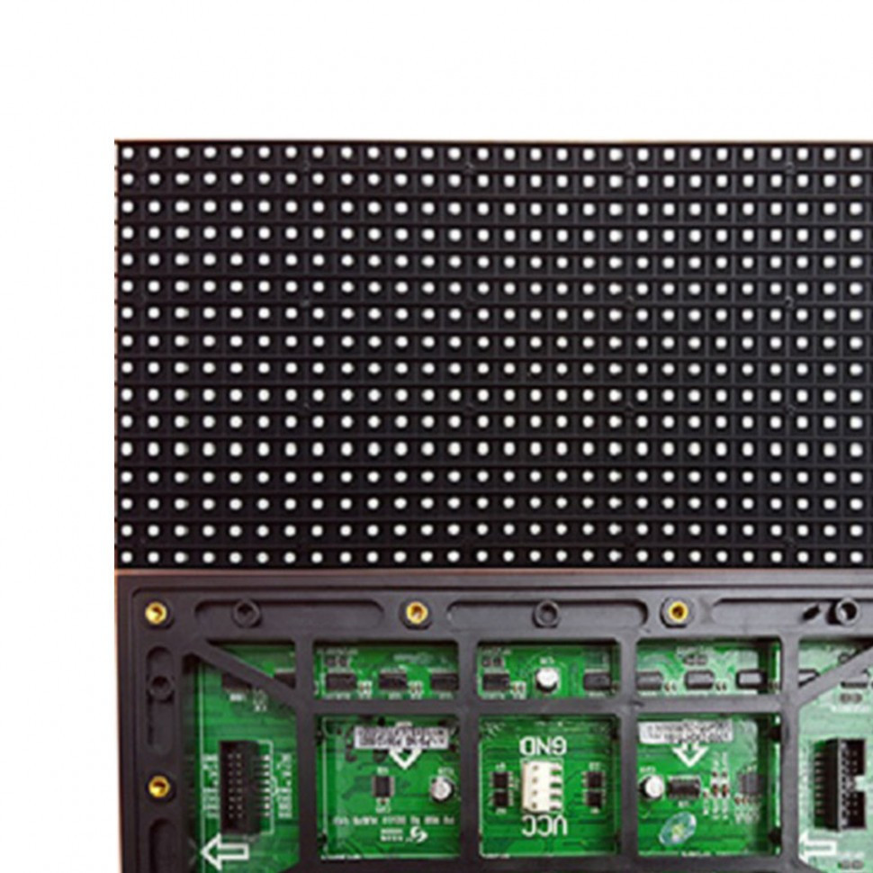 Led модуль полноцветный SMD Р8 256*128 наружный (outdoor)