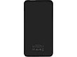 Портативное зарядное устройство Shell Pro, 10000 mAh, серебристый/черный, фото 8