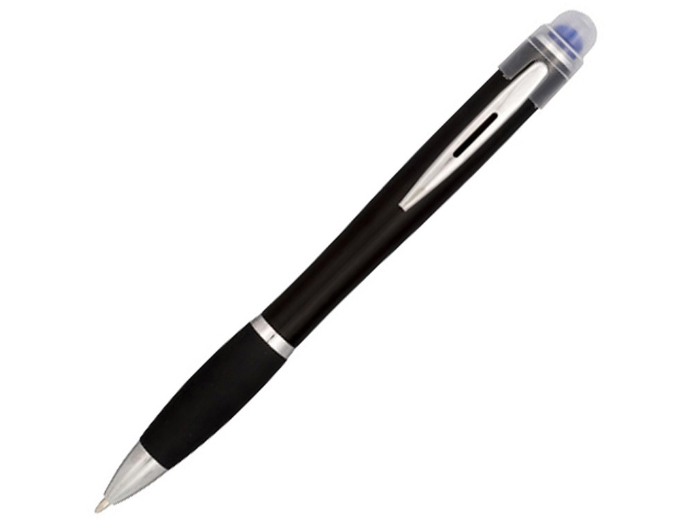 Ручка-стилус шариковая Nash, синий - фото 1 - id-p75831202