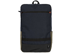 Рюкзак Shades для ноутбука 15 дюймов, темно-синий, фото 2