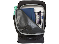 Рюкзак Multi для ноутбука с 2 ремнями, черный, фото 2