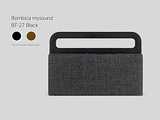 Портативная акустика Rombica mysound BT-27 Black, фото 6