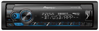 Автомагнитола Pioneer MVH-S325BT