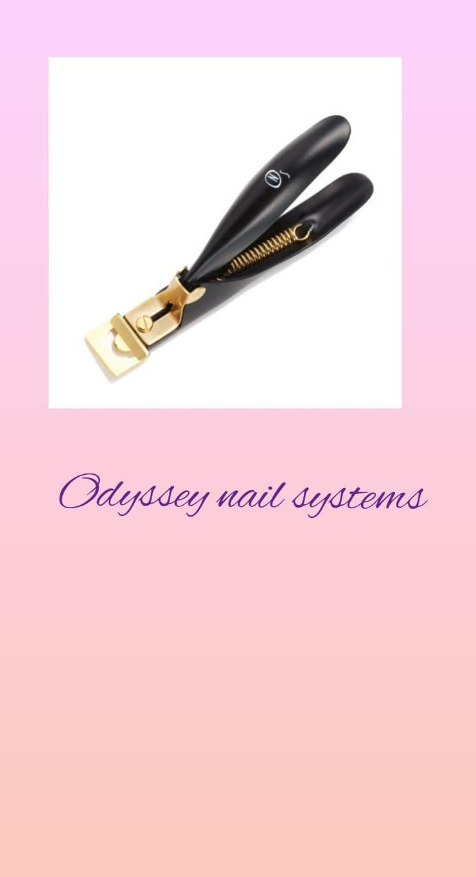 Тирсорез для удаление искусственных ногтей Odyssey Nails Systems - фото 1 - id-p75835683