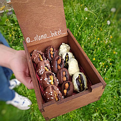 Финики Рамадан в бельгийском шоколаде, фото 2