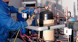 Өнеркәсіптік тоңазытқыш агрегаттарын, рефрижераторларды, рефконтейнерлерді жөндеу