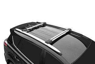 Багажная система LUX ХАНТЕР для автомобилей со стандартными рейлингами, фото 3