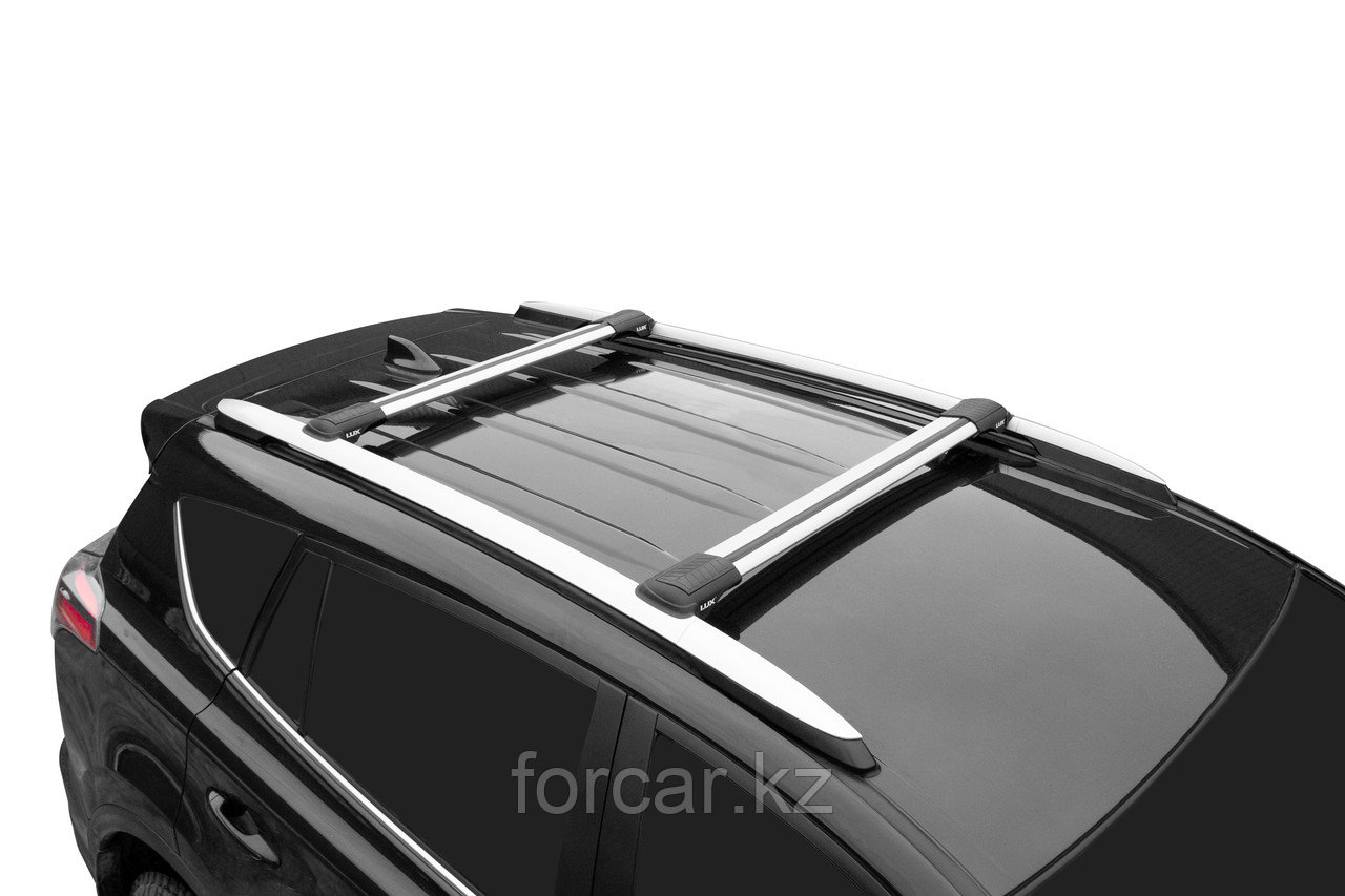 Багажная система LUX ХАНТЕР для автомобилей со стандартными рейлингами - фото 3 - id-p70421509