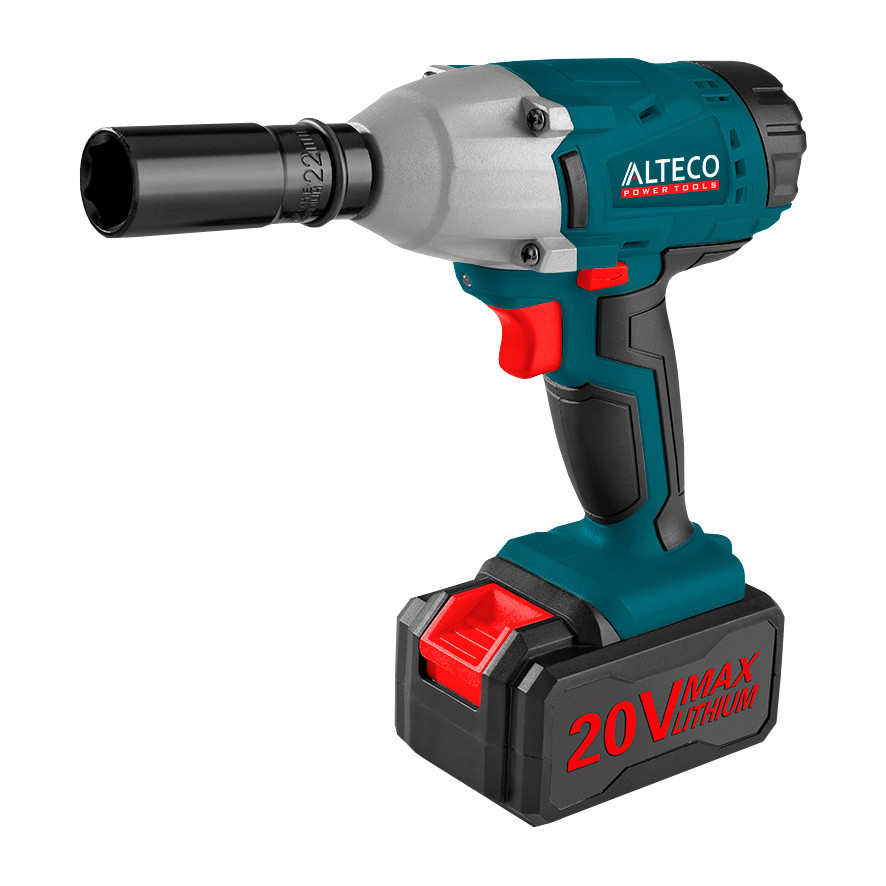 ALTECO CIW 18-400 Аккумуляторный ударный гайковерт
