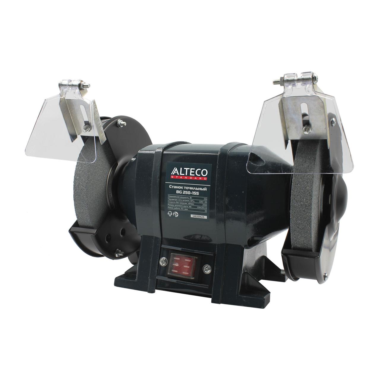 ALTECO BG 150-125 Станок точильный