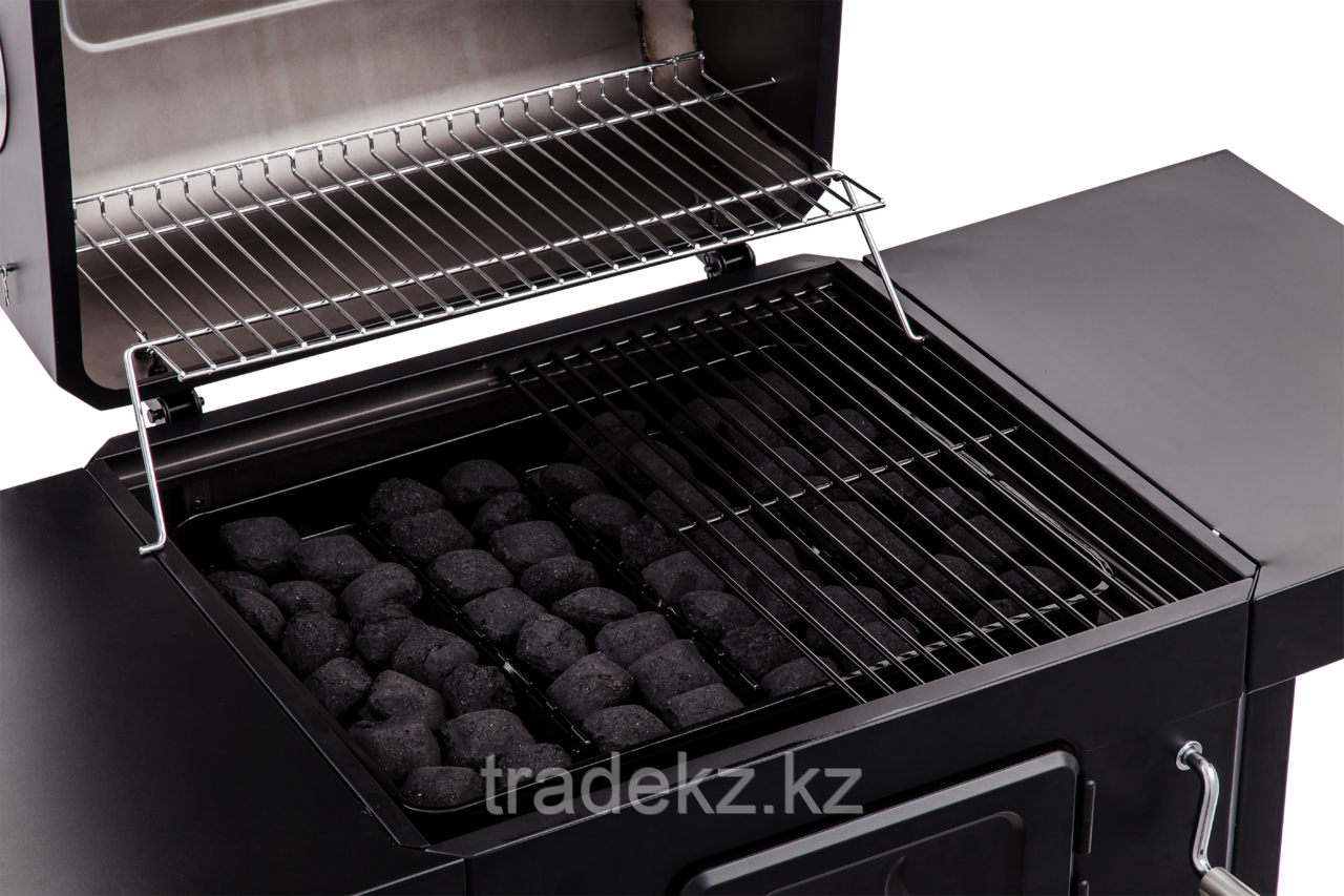 Угольный гриль CHAR-BROIL Charcoal Grill 2600 (Perfomance 580) - фото 6 - id-p75836808