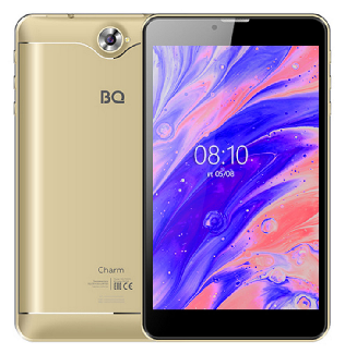 Планшет BQ-7000G (Charm Gold)