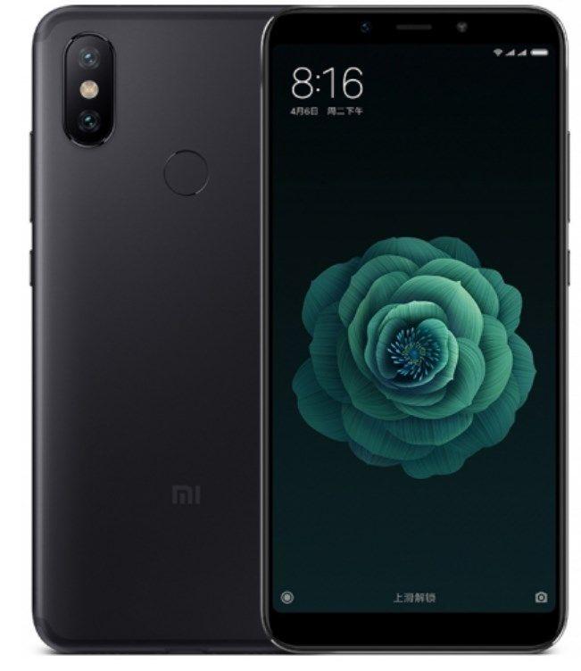 Смартфон Xiaomi Mi A2 (Черный) - фото 3 - id-p67391125