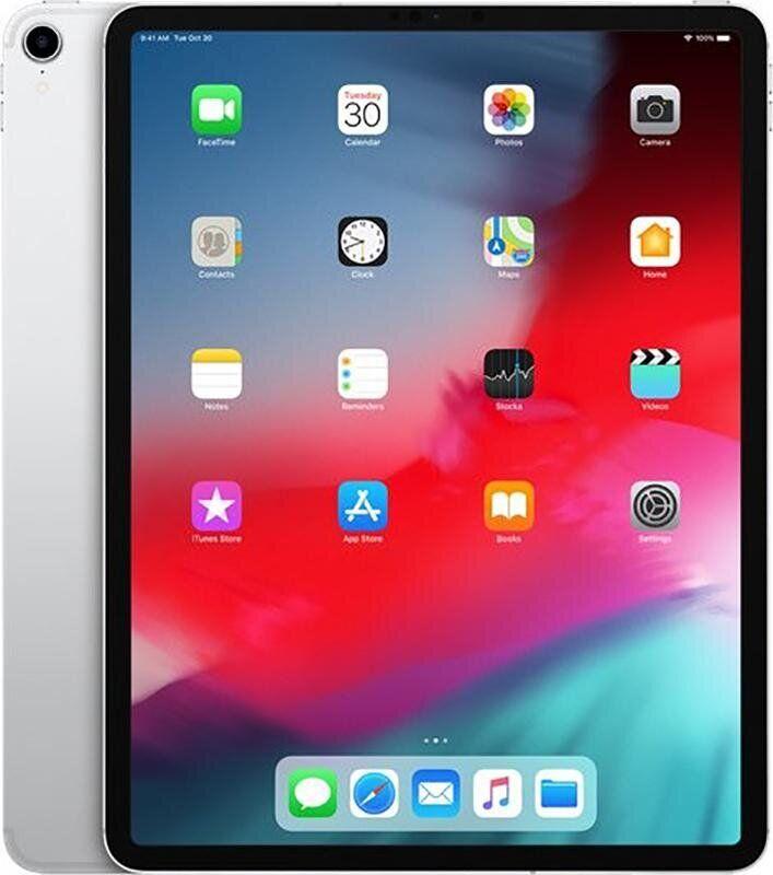 Планшет Apple iPad Pro 12.9-inch Wi-Fi 64GB (Silver, Model A1876)
