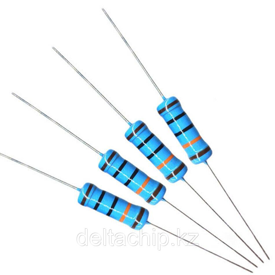 Резистор 20K 1W MF 1%