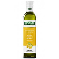 Масло оливковое Condimento a Base Di Olio ExtraVergine Di Oliva Limone, 250мл Levante