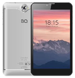 Планшет BQ-7040G (Charm Plus Silver)