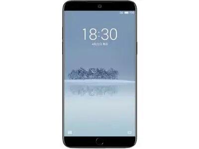 Смартфон Meizu 15  4GB+128GB (Черный)