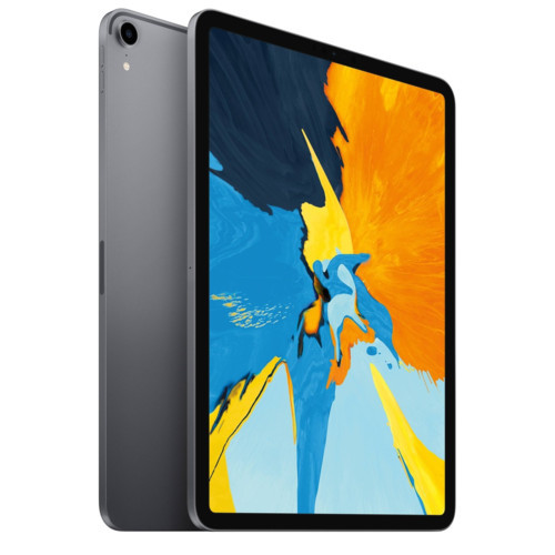 Планшет Apple iPad Pro 11-inch Wi-Fi 256GB (Silver, Model A1980)