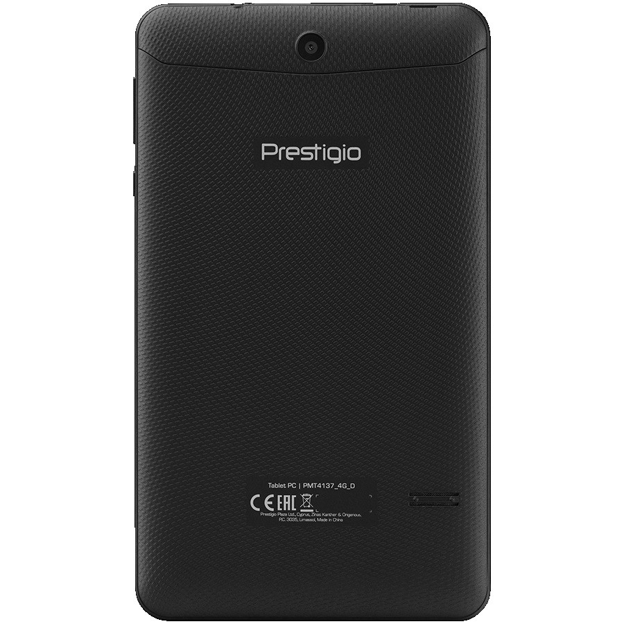 Планшет Prestigio wize 4137 4G PMT4137_4G_D (Black) - фото 2 - id-p75595748