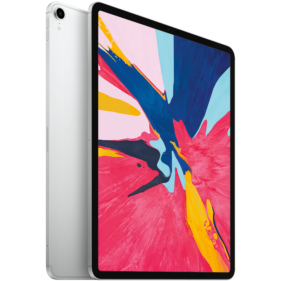 Планшет Apple iPad Pro 12.9-inch Wi-Fi + Cellular 512GB (Silver, Model A1895), фото 1