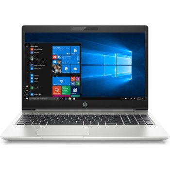 Ноутбук HP ProBook 450 G6 15.6" HD/ Core i5-8265U/ 4GB/ 500GB/ WiFi/ BT/ Win10Pro/ Pike Silver (5PP73EA#ACB)