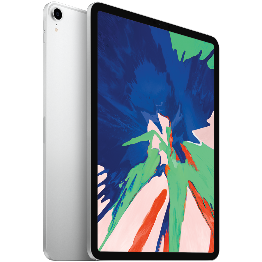 Планшет Apple iPad Pro 11-inch Wi-Fi 1TB (Silver, Model A1980)