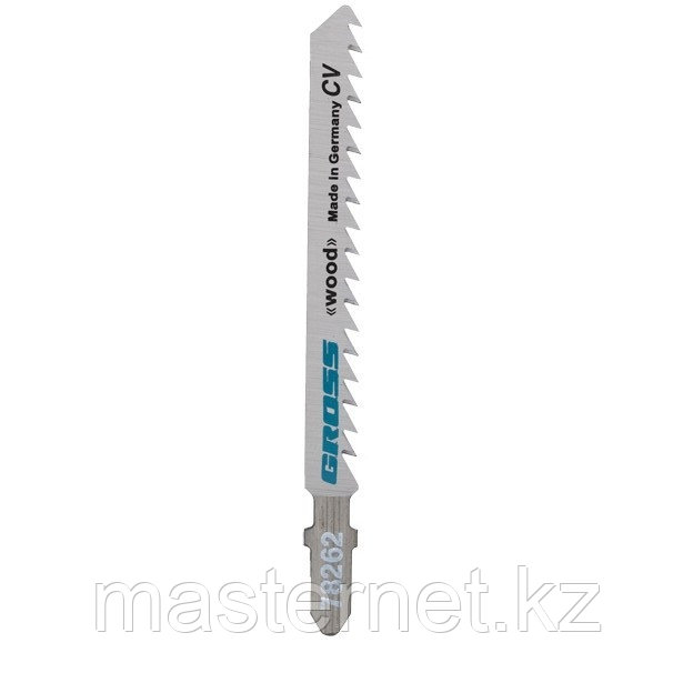 Полотна для электролобзика по дереву, 2 шт. ( 3103 - T101D ) GROSS