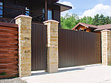 Ворота уличные, фото 9