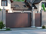 Ворота уличные, фото 6
