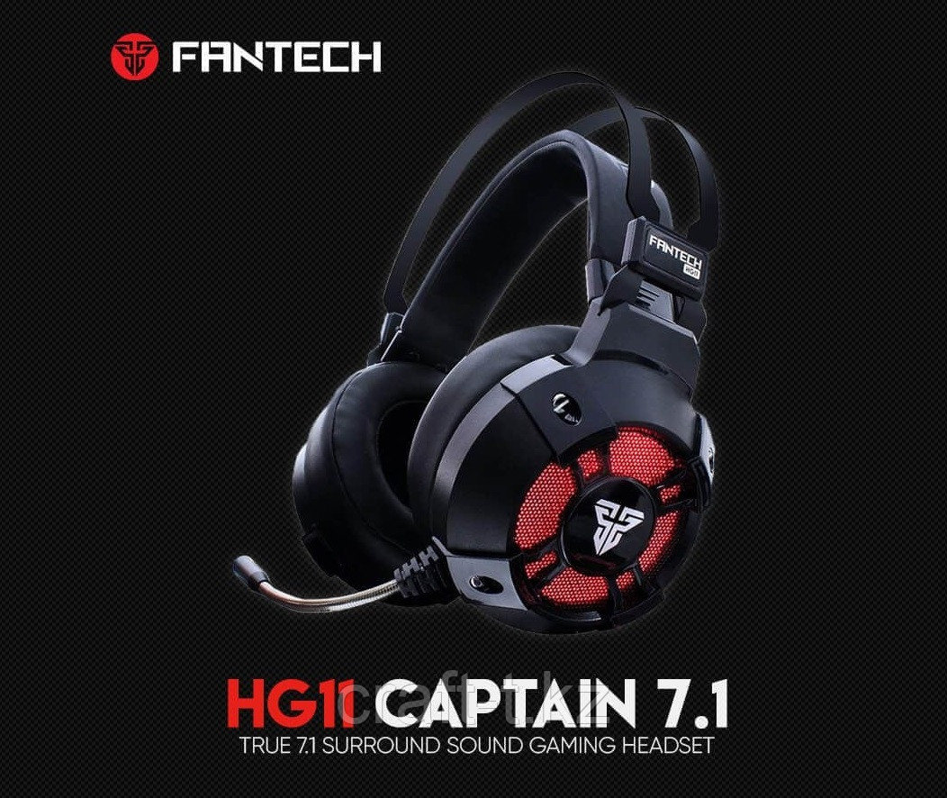 Наушники Fantech Captain 7.1 HG11