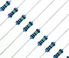 120R 0,25W резистор