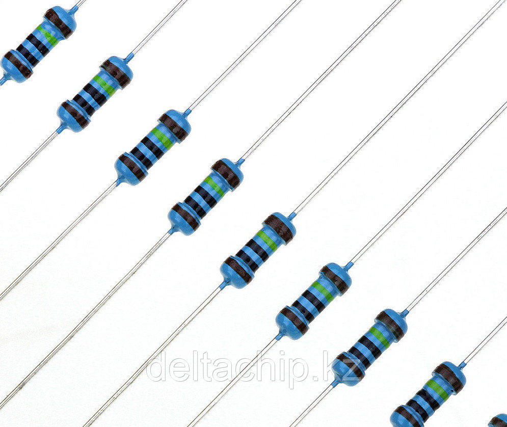 160R 0,25W резистор