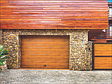 Гаражные секционные ворота, фото 5
