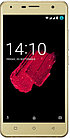 Смартфон Prestigio Muze D5 LTE PSP5513DUO 5.0" (Золотой)