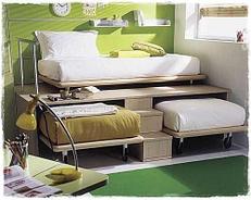 Какую кровать выбрать для подростка